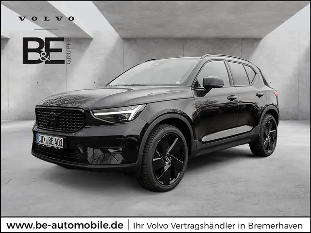 Volvo XC40 B3 Plus Black Edition FACEL. LED 360°