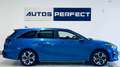 Kia Ceed SW / cee'd SW 1.6 BOITE AUTO CAMERA PDC CARPLAY ISOFIX NAVI REMO Blau - thumbnail 4