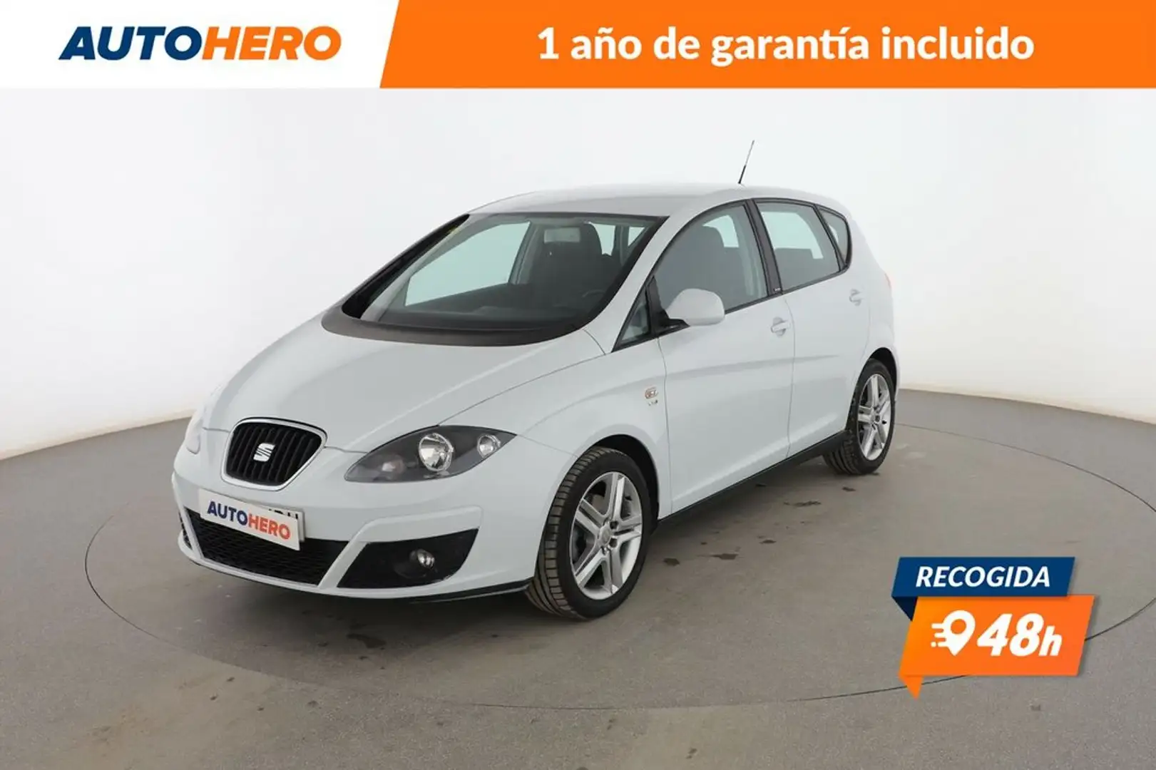 SEAT Altea 1.4 TSI 4Kids Style Jaune - 1