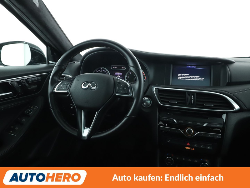 Infiniti Q30 2.0 Turbo Luxe Tech AWD Aut*NAVI*LED*ACC*CAM*PDC* — photo 13