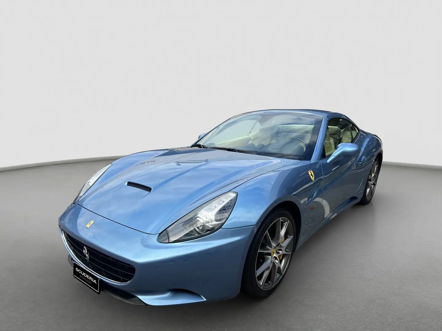Ferrari California California 4.3 dct || Versione Aspirata || 460cv Blauw - 1