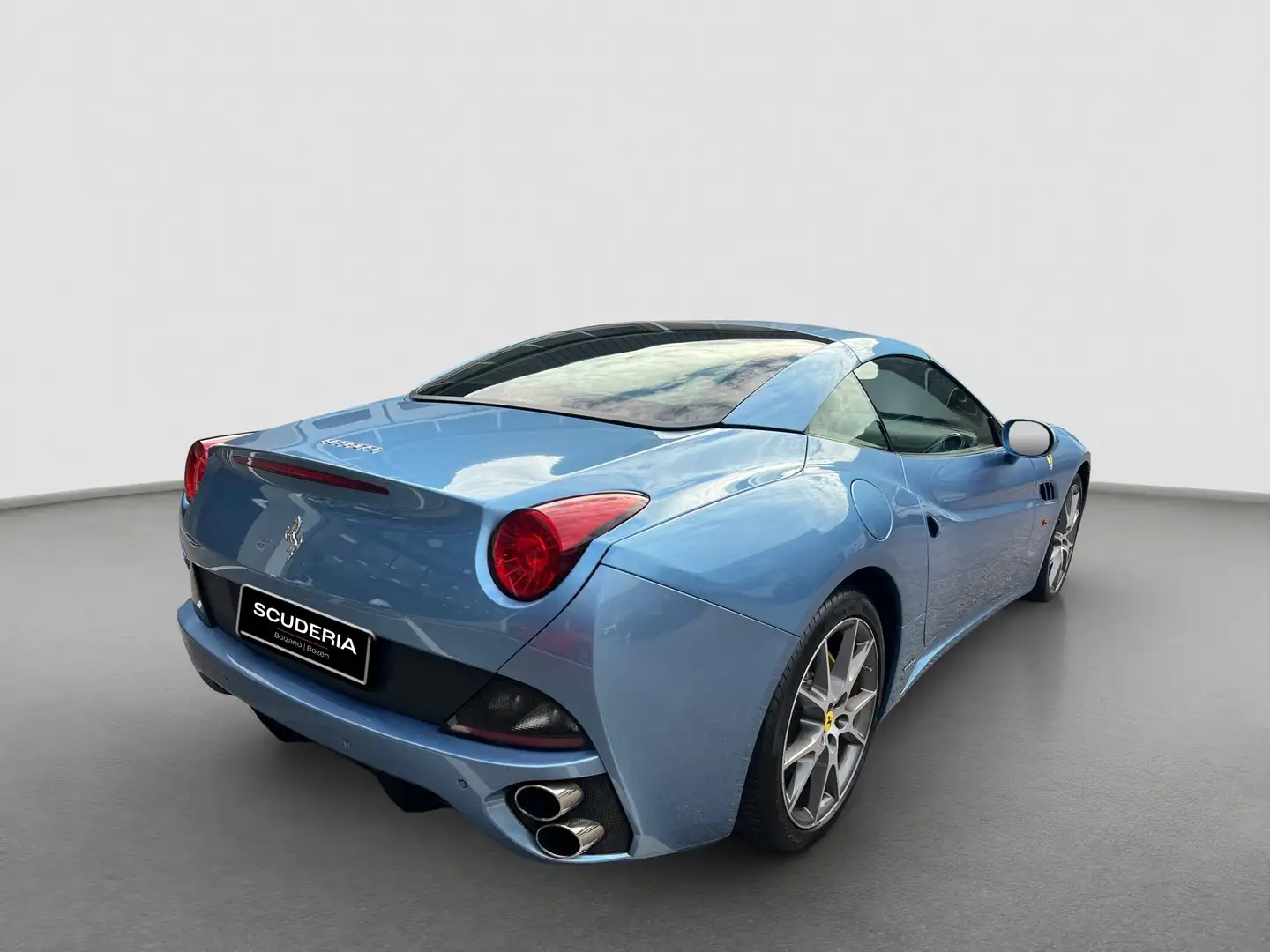 Ferrari California California 4.3 dct || Versione Aspirata || 460cv Blauw - 2