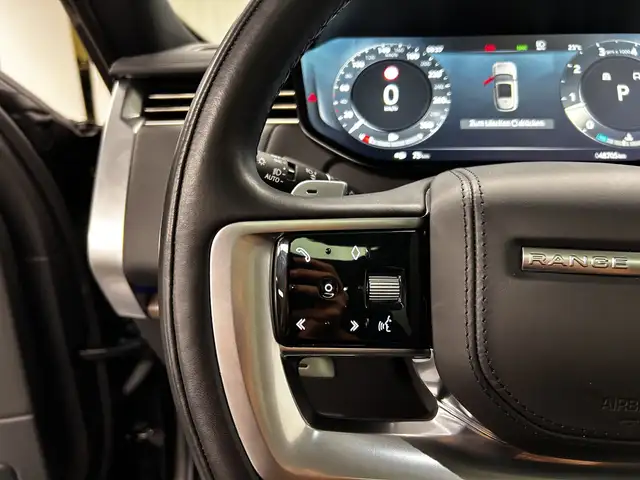 Land Rover Range Rover view 28