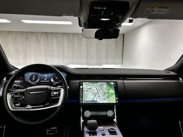 Land Rover Range Rover view 5