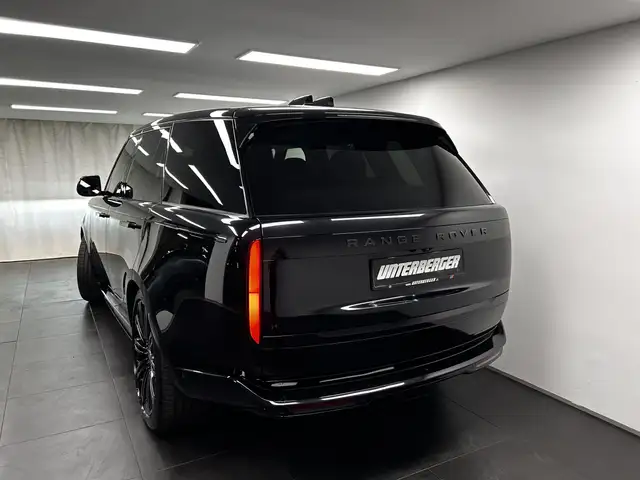 Land Rover Range Rover view 10