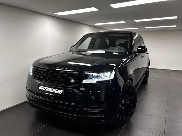 Land Rover Range Rover view 7
