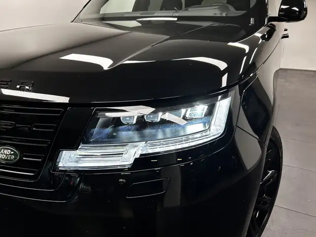 Land Rover Range Rover view 9