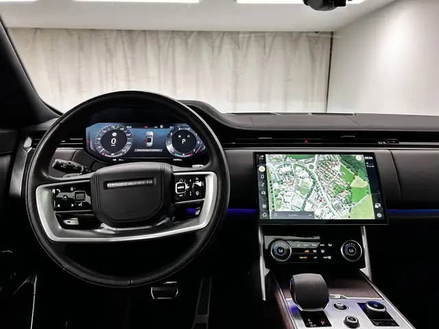 Land Rover Range Rover view 25