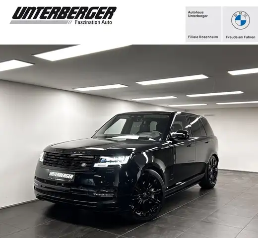 Land Rover Range Rover main image