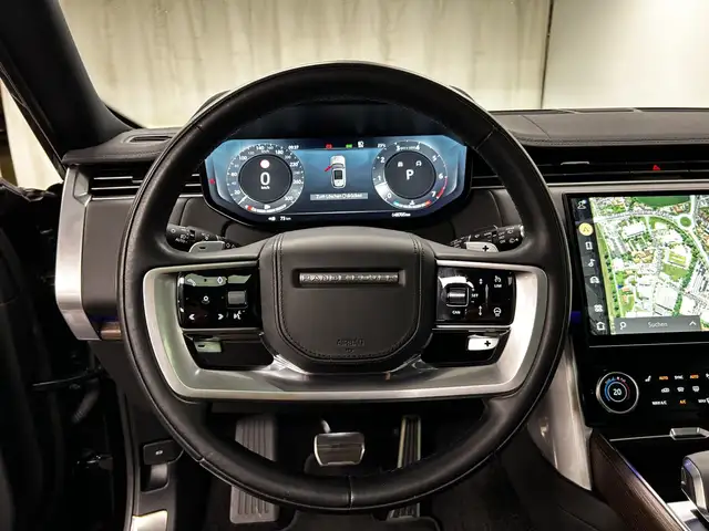 Land Rover Range Rover view 27