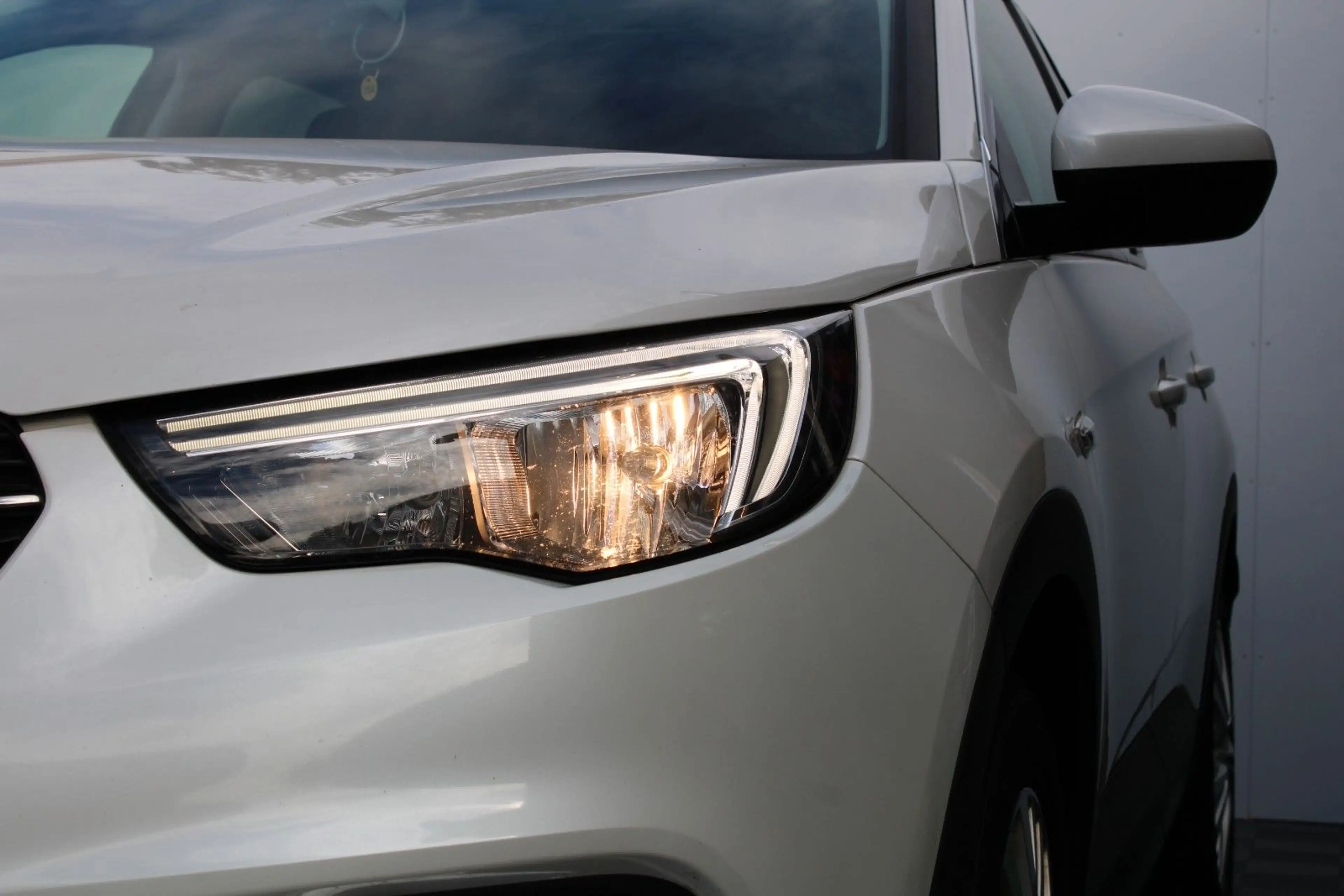 Opel Grandland X — photo 6