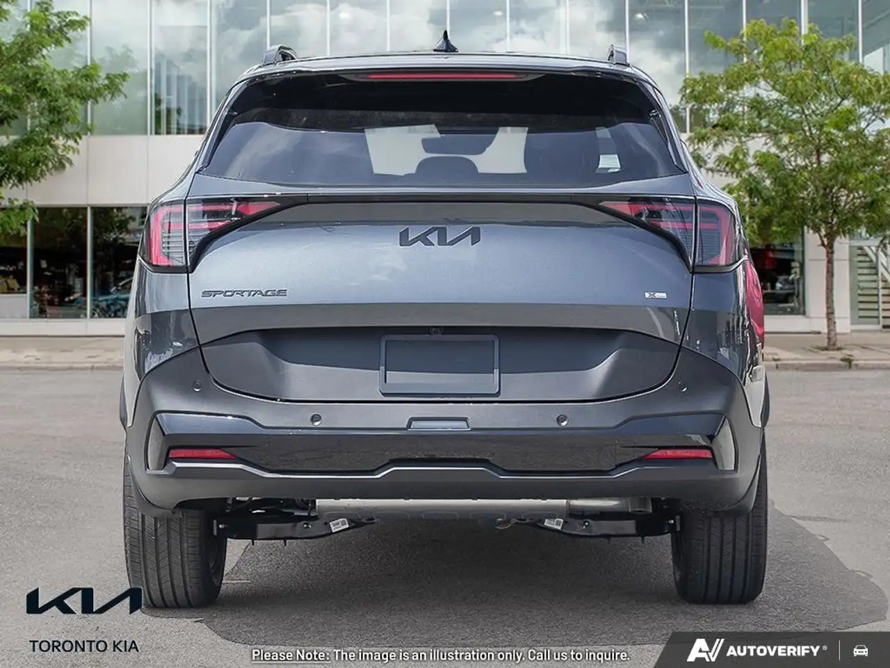 Kia Sportage снимка Kia Sportage