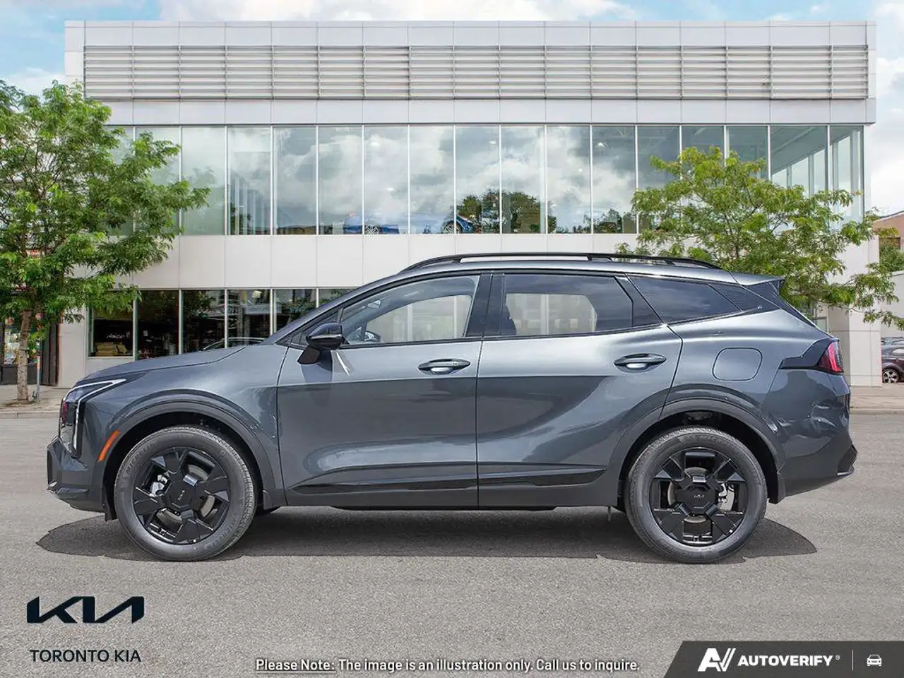 Kia Sportage снимка Kia Sportage