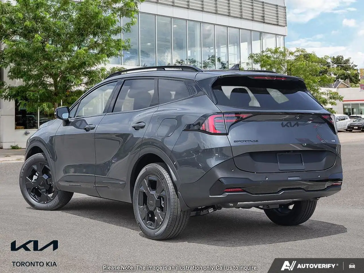 Kia Sportage снимка Kia Sportage