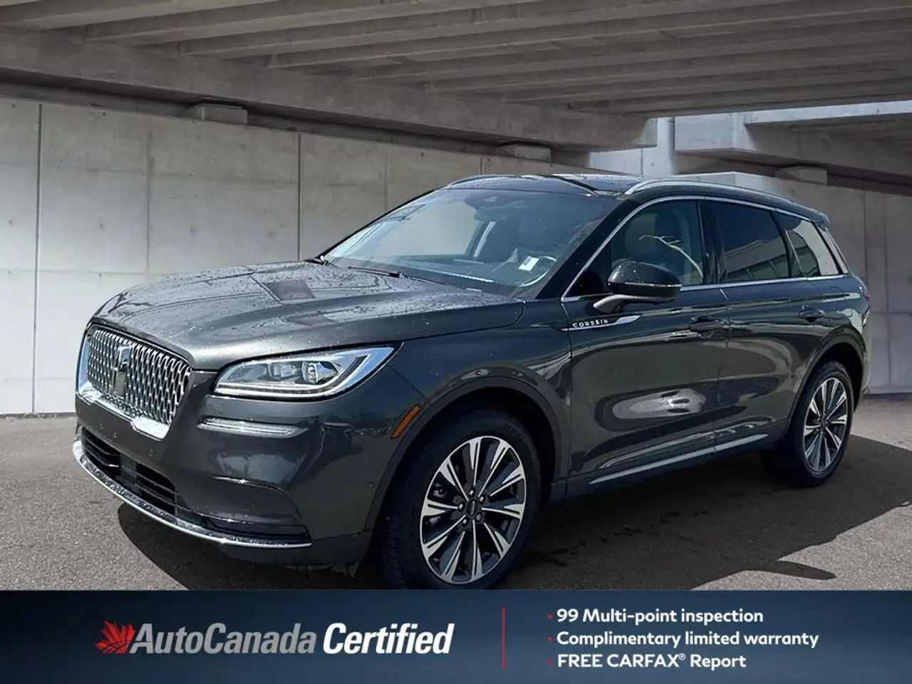 2020 Lincoln Corsair