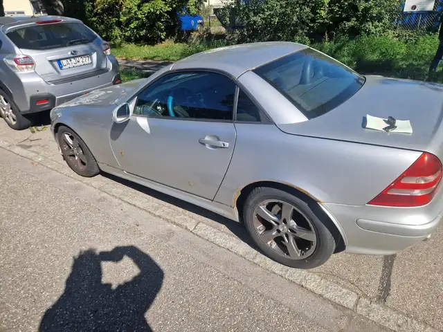 Mercedes-Benz SLK 200 Kompressor