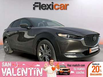 e-SKYACTIV-X 2.0 137kW AWD Zenith