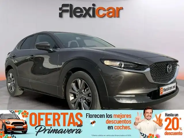 Mazda CX-30 e-SKYACTIV-X 2.0 137kW AWD Zenith