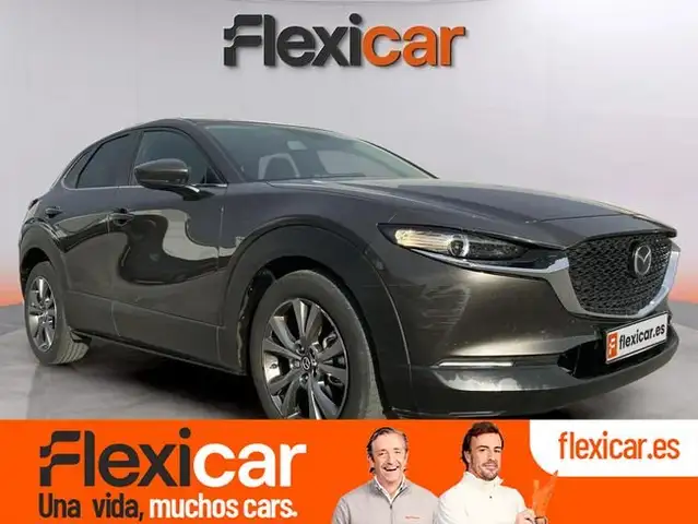 Mazda CX-30 e-SKYACTIV-X 2.0 137kW AWD Zenith