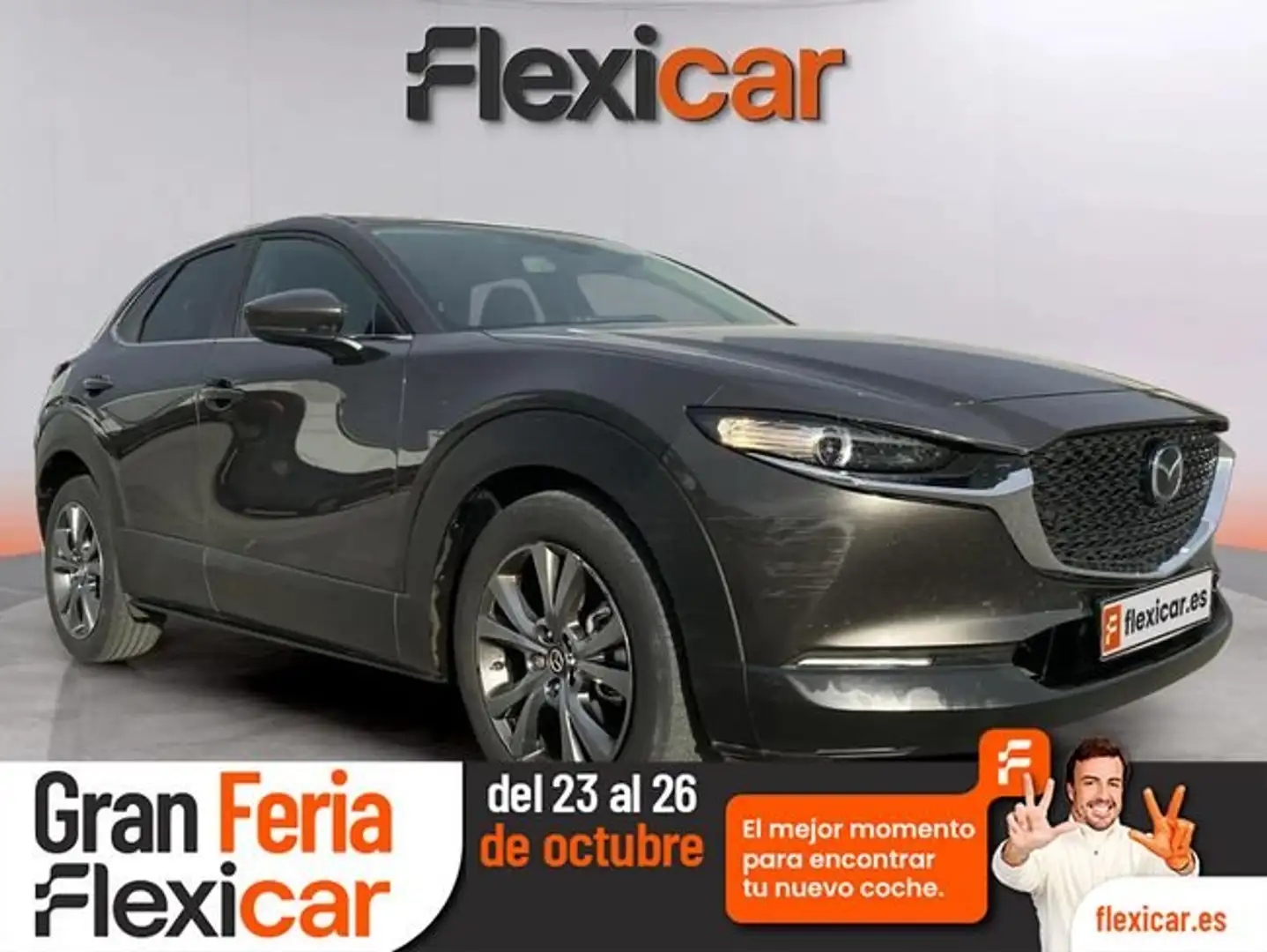 Mazda CX-30 e-SKYACTIV-X 2.0 137kW AWD Zenith Gris - 1