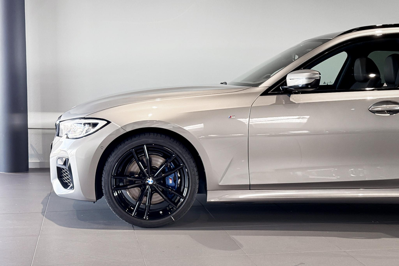 BMW 340 3 Serie Touring M340i xDrive | Glazen Panoramadak — photo 4