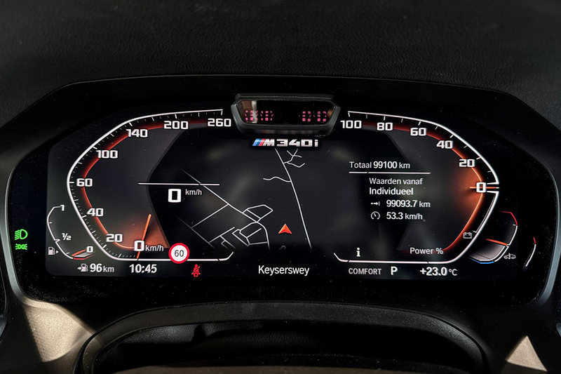 BMW 340 3 Serie Touring M340i xDrive | Glazen Panoramadak — photo 14