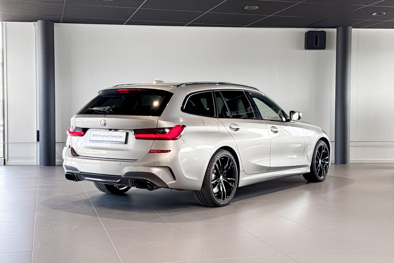 BMW 340 3 Serie Touring M340i xDrive | Glazen Panoramadak — photo 6