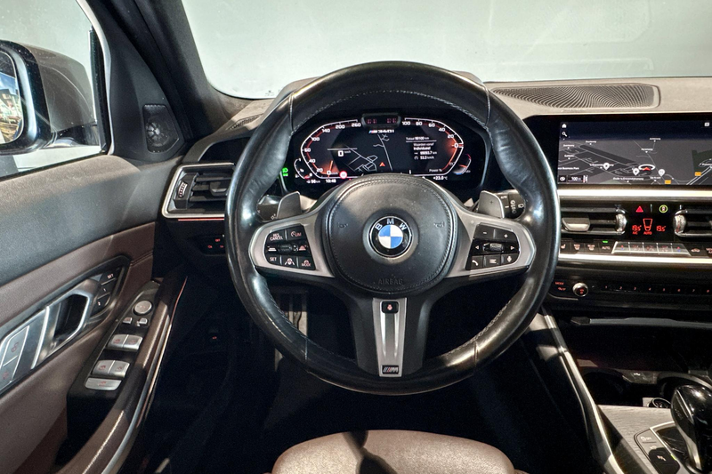 BMW 340 3 Serie Touring M340i xDrive | Glazen Panoramadak — photo 13