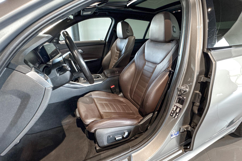 BMW 340 3 Serie Touring M340i xDrive | Glazen Panoramadak — photo 10