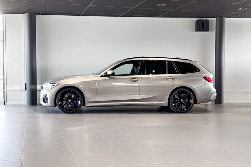 BMW 340 3 Serie Touring M340i xDrive | Glazen Panoramadak — photo 2