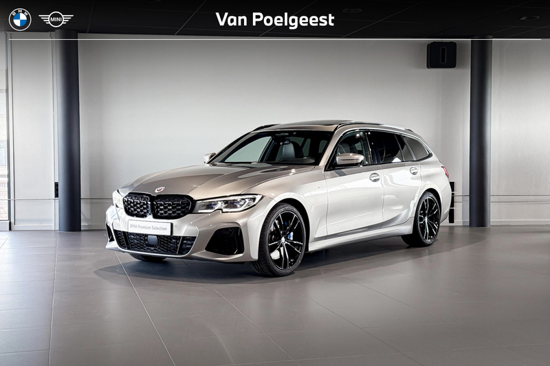BMW 340 3 Serie Touring M340i xDrive | Glazen Panoramadak
