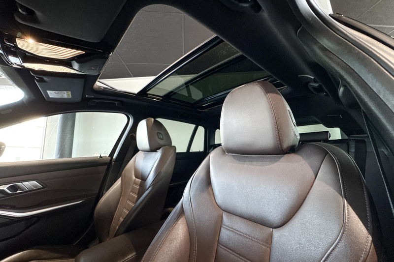 BMW 340 3 Serie Touring M340i xDrive | Glazen Panoramadak — photo 11