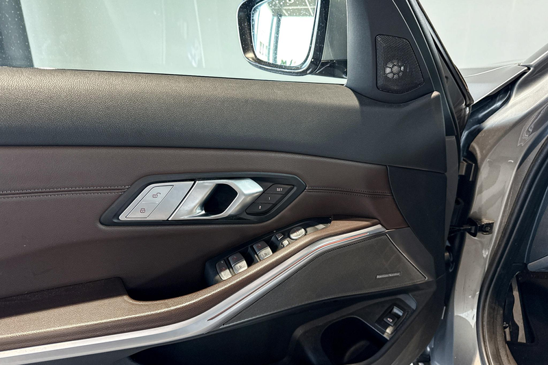 BMW 340 3 Serie Touring M340i xDrive | Glazen Panoramadak — photo 9
