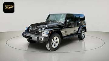 Unlimited Sahara 2.8 CRD 200 ch * BVA * 4x4 * Full