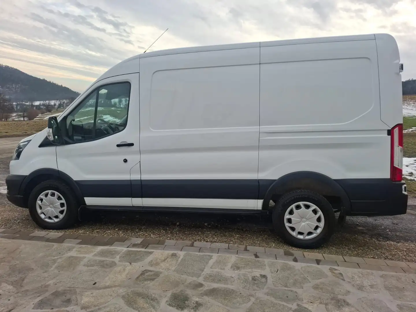 Ford Transit Bus Minibus 2,0 EcoBlue HD L3H2 410 Trend Aut. - 1
