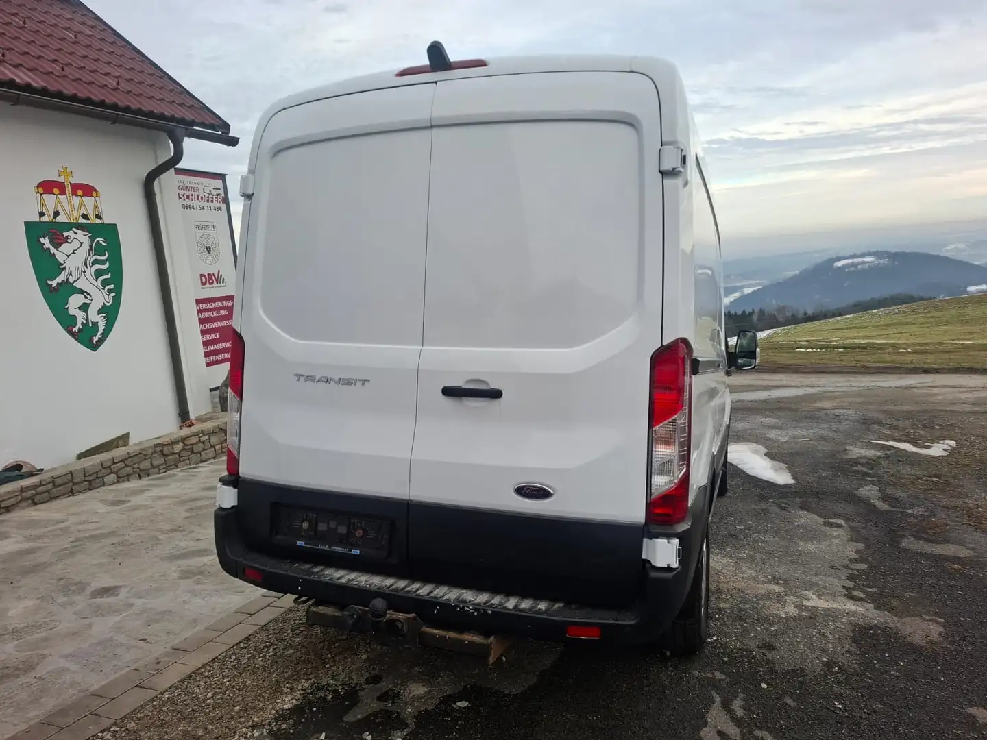 Ford Transit Bus Minibus 2,0 EcoBlue HD L3H2 410 Trend Aut. - 2