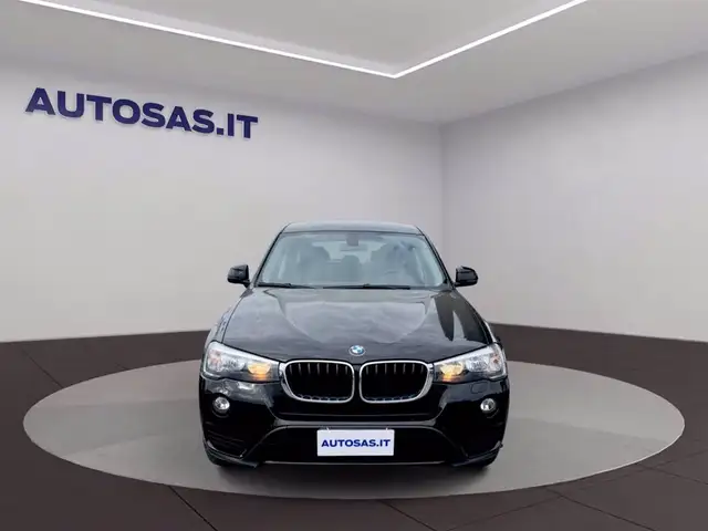 BMW X3 xDrive20d Business Advantage