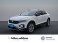 Volkswagen T-Roc 1.5 TSI DSG Goal+AHK+NAVI+WR+LED+PDC+SHZ+ACC Blanco - thumbnail 1