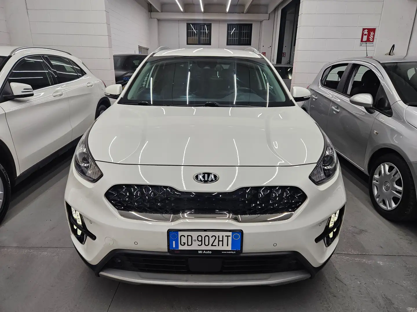 Kia Niro Niro 1.6 gdi hev Style s/Techno Pack dct Alb - 2