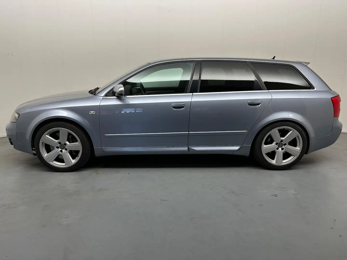 Audi A4 Avant 4.2 V8 quattro S4 Pro Line # Leder # Clima # Gri - 2