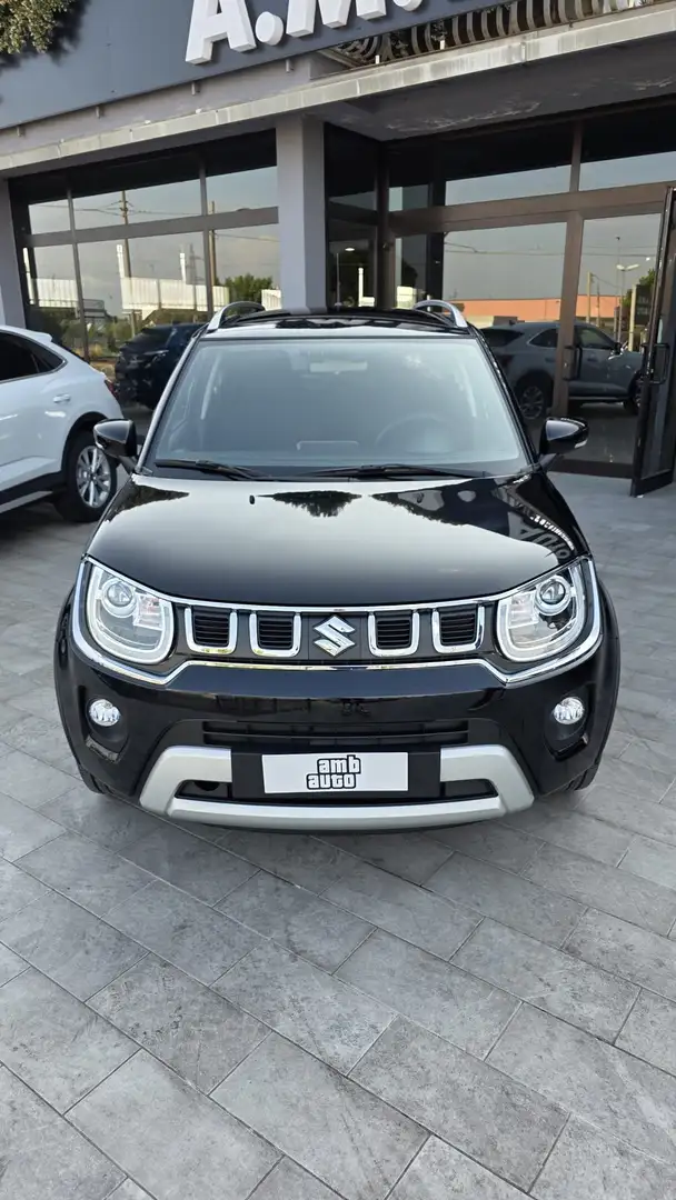 Suzuki Ignis Ignis 1.2h Top 2wd Nero - 2