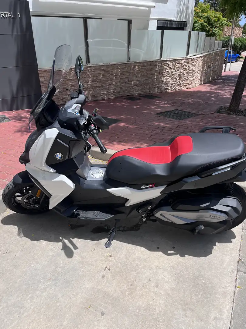 BMW C 400 X Como nueva, Con todos los extras - 1