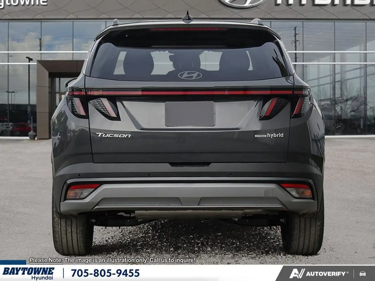 Hyundai TUCSON снимка Hyundai TUCSON