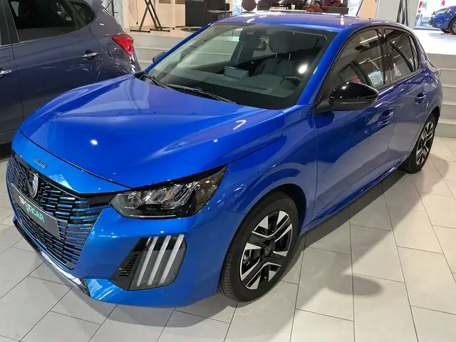 Peugeot e-208 e-208 136 Style