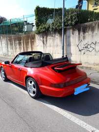 911 Cabrio 3.6 Carrera 4