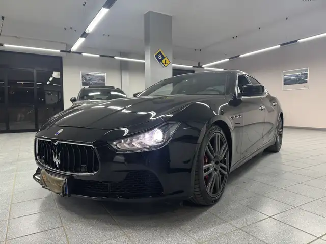 Maserati Ghibli 3.0 V6 bt S Q4 410cv auto UNICO PROP/ TETTO/