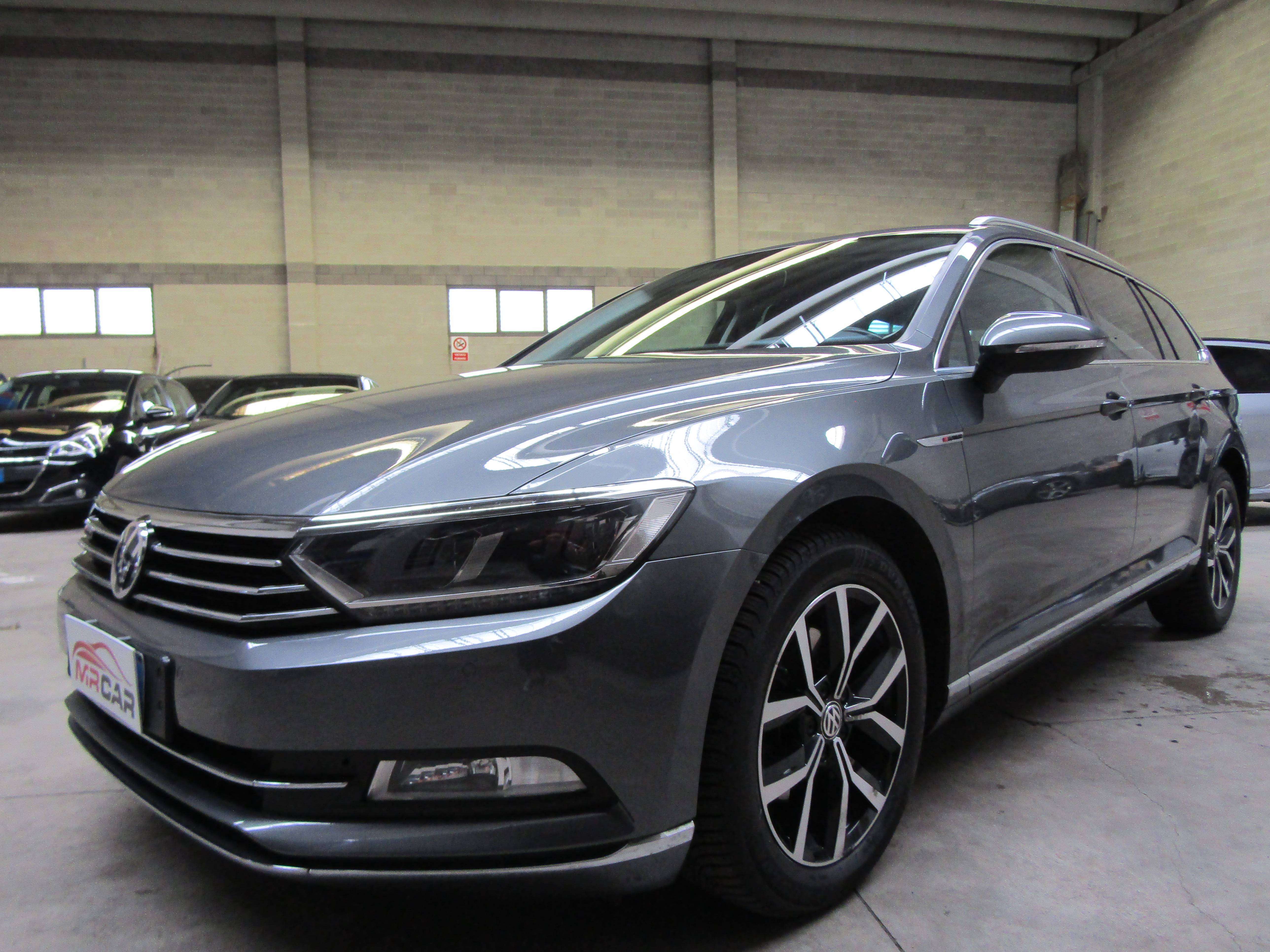 Volkswagen Passat Variant
