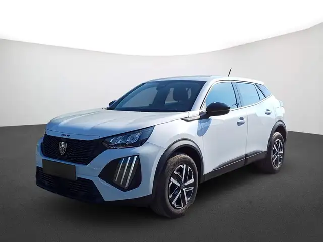 2024 Peugeot 2008 in White for sale