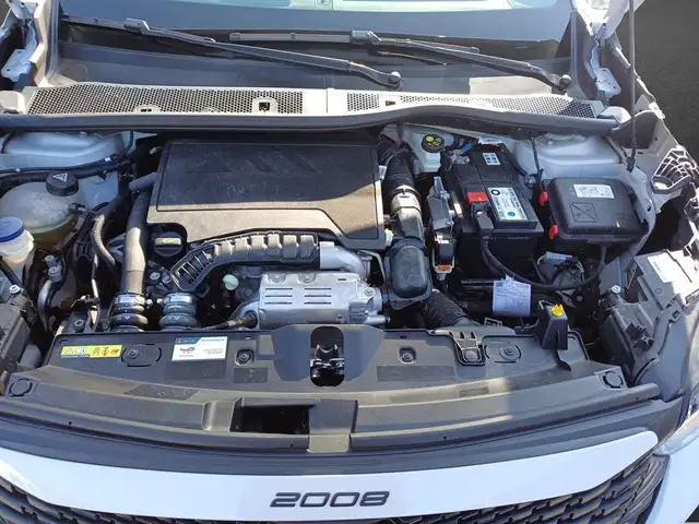 Peugeot 2008 view 5