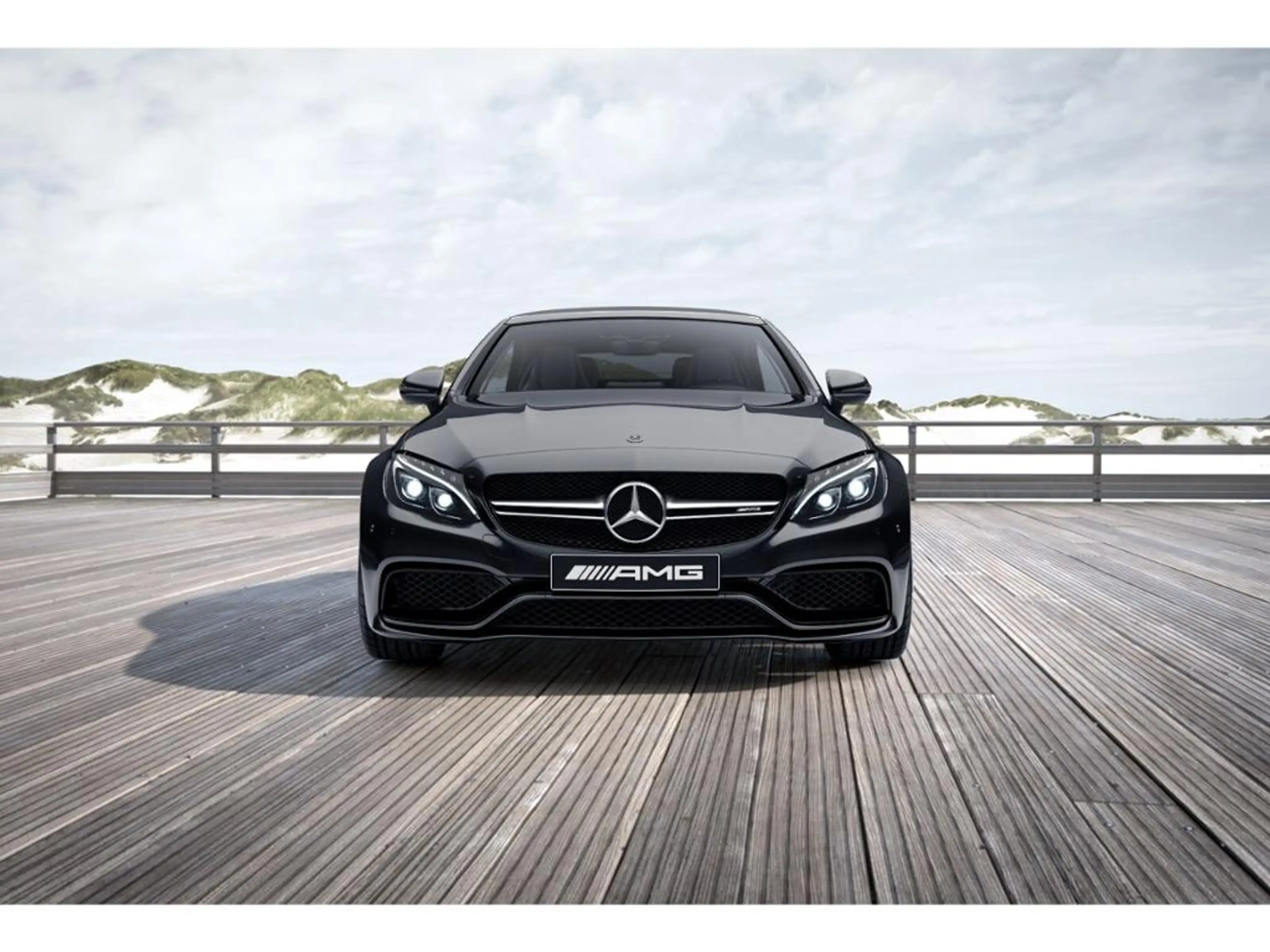 Mercedes-Benz C 63 AMG AMG C 63 S Cabriolet AMG+Comand+Burm+MBeam+Night — photo 3